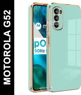 Qcase Back Cover for MOTOROLA G52