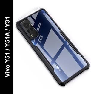 GoldKart Back Cover for VIVO Y51, Vivo Y51A, Vivo Y31