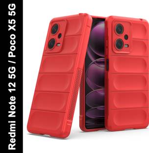 Zapcase Back Cover for Redmi Note 12 5G, Poco X5 5G