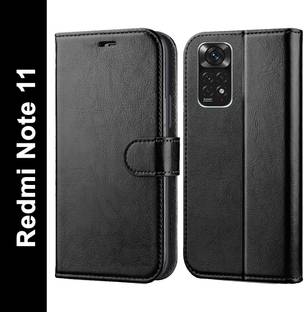 Unirock Flip Cover for Redmi Note 11