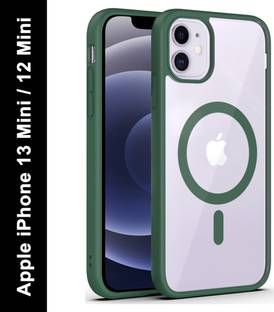Zapcase Back Cover for Apple iPhone 12 Mini, Apple iPhone 13 Mini