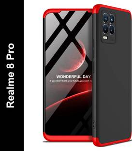 KWINE CASE Back Cover for Realme 8 Pro