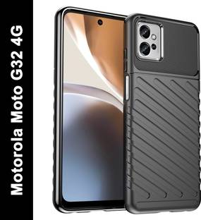 Casotec Back Cover for Motorola Moto G32 4G