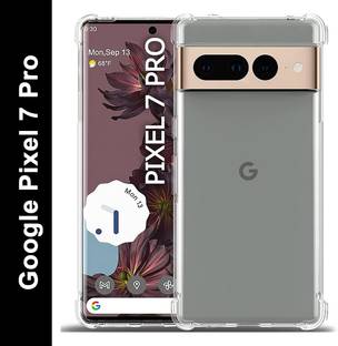 RUNICHA Back Cover for Google Pixel 7 Pro