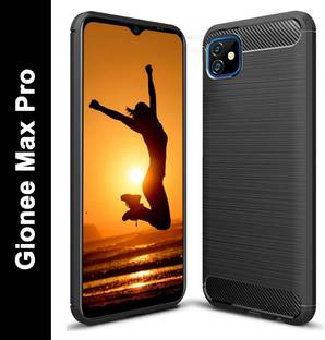 Flipkart SmartBuy Back Cover for Gionee Max Pro