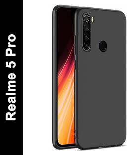 Zelfo Back Cover for Realme 5 Pro
