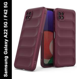 Zapcase Back Cover for Samsung Galaxy A22 5G, Samsung Galaxy F42 5G