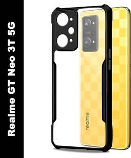 Flipkart SmartBuy Back Cover for Realme GT Neo 3T 5G