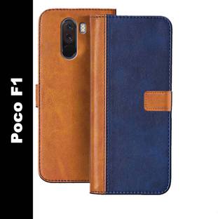 Trap Flip Cover for POCO F1
