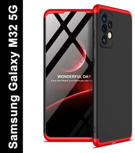 Carrywrap Front & Back Case for Samsung Galaxy M32 5g