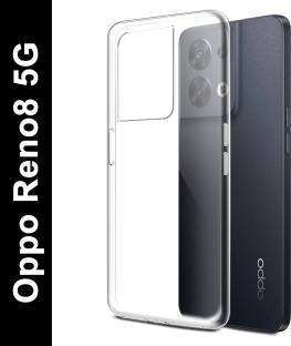 Flipkart SmartBuy Back Cover for Oppo Reno8 5G