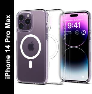 Spigen Ultra Hybrid Magfit Back Cover for Apple iPhone 14 Pro Max
