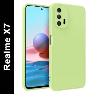 NewSelect Back Cover for Realme X7