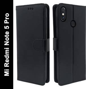 Frazil Flip Cover for Mi Redmi Note 5 Pro