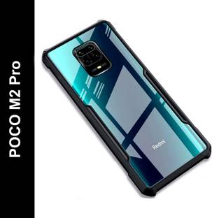 BOZTI Back Cover for Poco M2 Pro, Mi Redmi Note 9 Pro|Note 9 Pro Max
