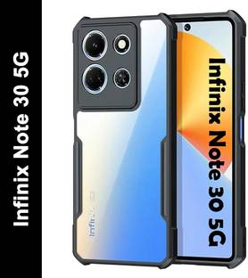 Aaralhub Front & Back Case for Infinix Note 30 5G