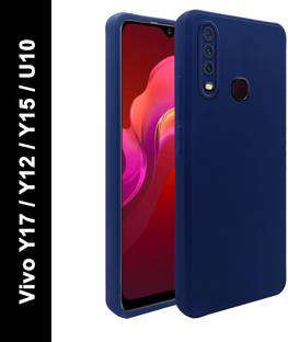 Outlouders Back Cover for Vivo Y12,Vivo Y15,Vivo Y17,U10