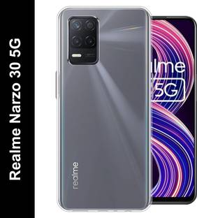 Flipkart SmartBuy Back Cover for Realme 9 5G, Realme Narzo 30 5G, Realme 8 5G