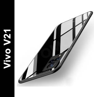 KWINE CASE Back Cover for Vivo V21