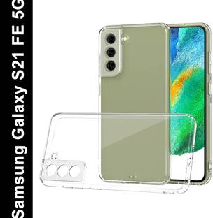 BRENZZ Back Cover for Samsung Galaxy S21 FE 5G