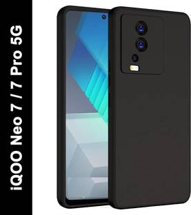 Caseline Back Cover for IQOO NEO 7 5G, IQOO NEO 7 Pro 5G, iQOO Neo 7 Pro 5G, (CND)