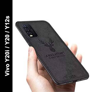MVMS Back Cover for Vivo Y20, Vivo Y20i, Vivo Y12s
