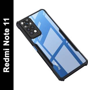SEVEN7STAR Back Cover for Redmi Note 11
