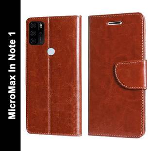 Wynhard Flip Cover for Micromax IN Note 1