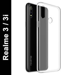 Flipkart SmartBuy Back Cover for Realme 3, Realme 3i
