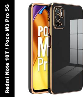 KartV Back Cover for Poco M3 Pro, Poco M3 Pro 5G, Redmi Note 10T, Redmi Note 10T 5G