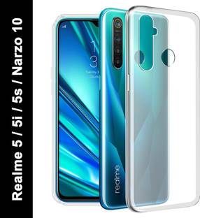 Flipkart SmartBuy Back Cover for Realme Narzo 10, Realme 5, Realme 5i, Realme 5s
