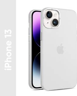 HRX Frosted Back Cover for Apple iPhone 13