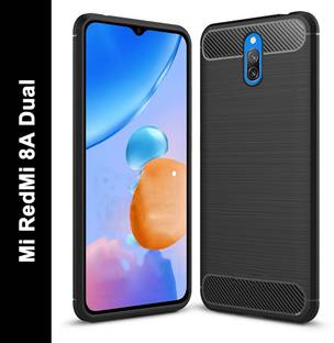 Zapcase Back Cover for Mi Redmi 8A Dual