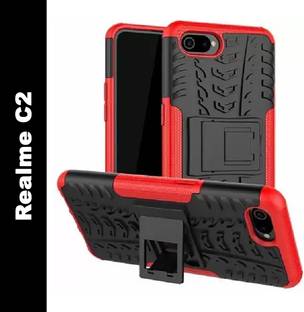KrKis Back Cover for Realme C2