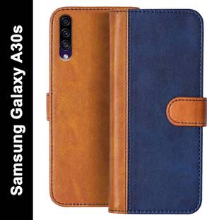 Mycos Flip Cover for Samsung Galaxy A30s