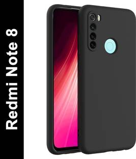 KartV Back Cover for Mi Redmi Note 8