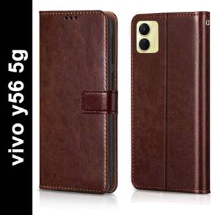 Yofashions Back Cover for vivo y16, vivo y56 5g