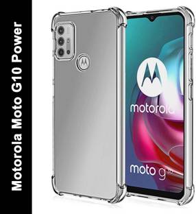 MOBIGENIX Back Cover for MOTOROLA G10 POWER