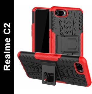Wellchoice Back Cover for Realme C2