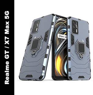KrKis Back Cover for Realme X7 Max
