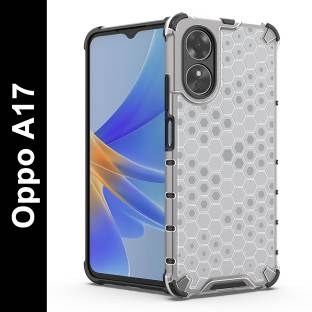 Cover Alive Back Cover for Oppo A17