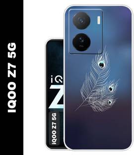 Case Club Back Cover for iQOO Z7 5G