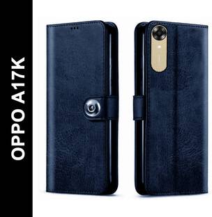 COVERBLACK Flip Cover for OPPO CPH2471 / A17K