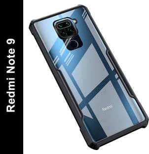 GoldKart Back Cover for Redmi Note 9