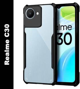 GoldKart Back Cover for Realme C30