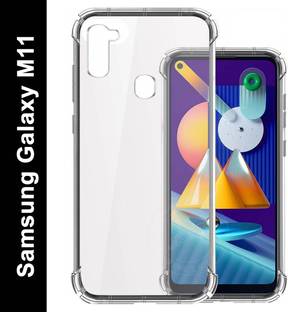 Aspir Back Cover for Samsung Galaxy M11