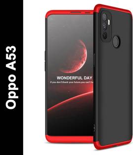 SAPCASE Front & Back Case for Oppo A53