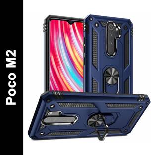 KrKis Back Cover for POCO M2