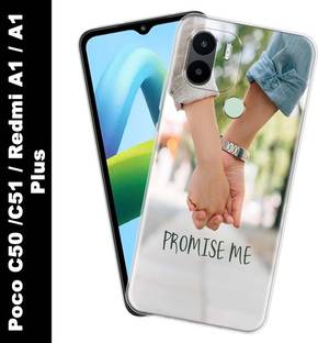 फैशनरी POCO C50/C51, Mi A1/A1 Plus के लिए