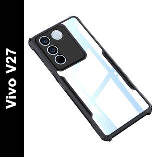 FlareHUB Back Cover for Vivo V27